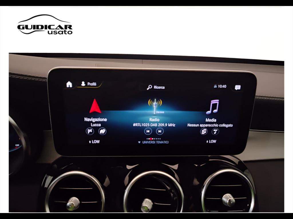 Mercedes-Benz GLC Coupe - C253 2019 - GLC Coupe 200 d Sport 4matic auto