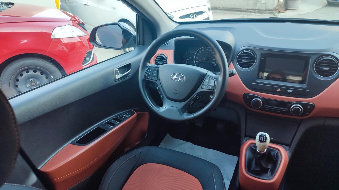 HYUNDAI I10 5 PORTE