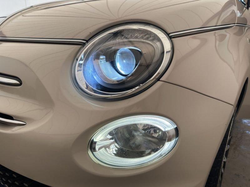 FIAT 500C 1.2 69cv Collezione