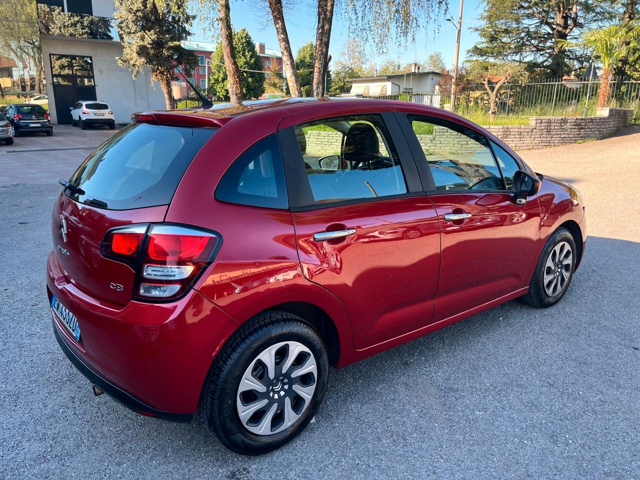 Citroen C3 1.2