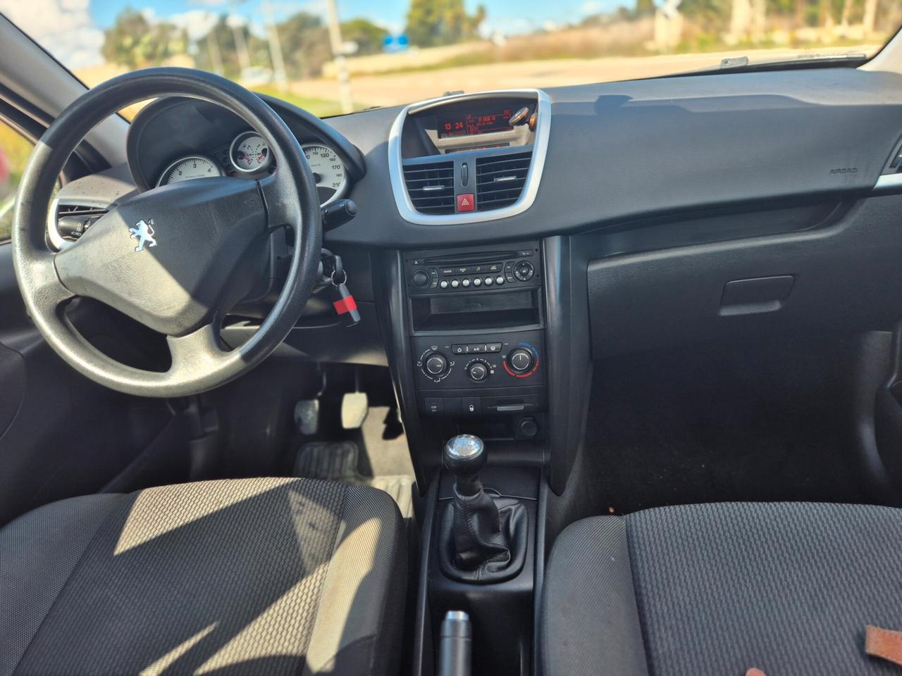 Peugeot 207 1.4 HDi 70CV FAP 5p. XS