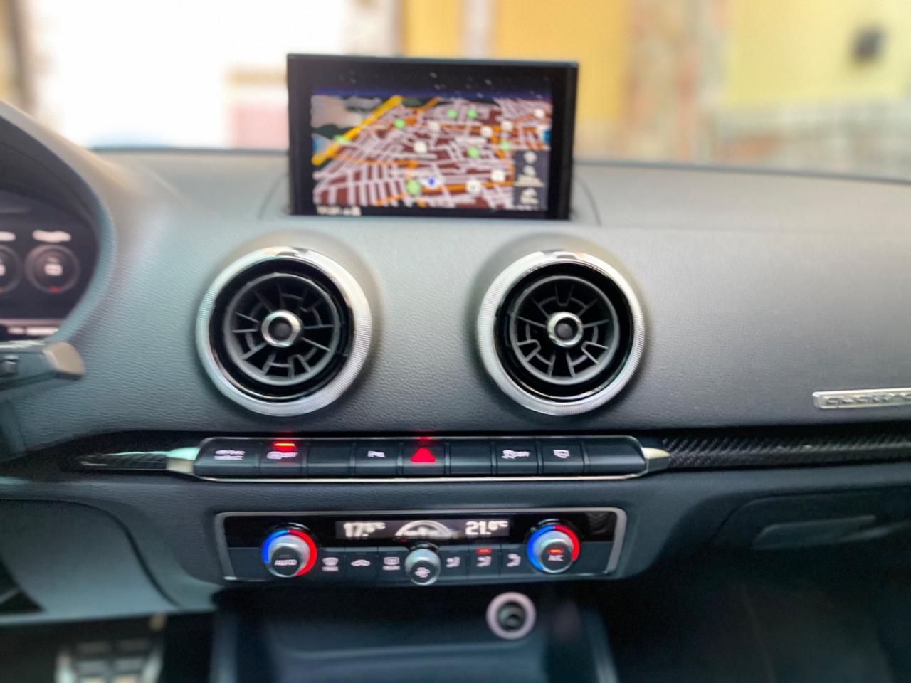 Audi RS 3 SPB 2.5 quattro TETTO,SEDILI A GUSCIO,BeO