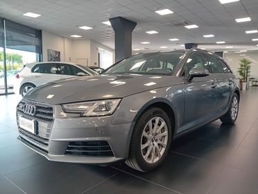 Audi A4 Avant 2.0 TDI 190 CV quattro S tronic Business Sport GANCIO TRAINO, VISTA E PIACIUTA - NO GARANZIA - IVA ESPOSTA