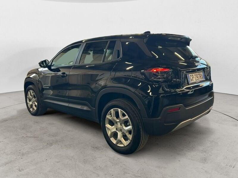 Jeep Avenger Avenger 1.2 Turbo 100 CV Longitude