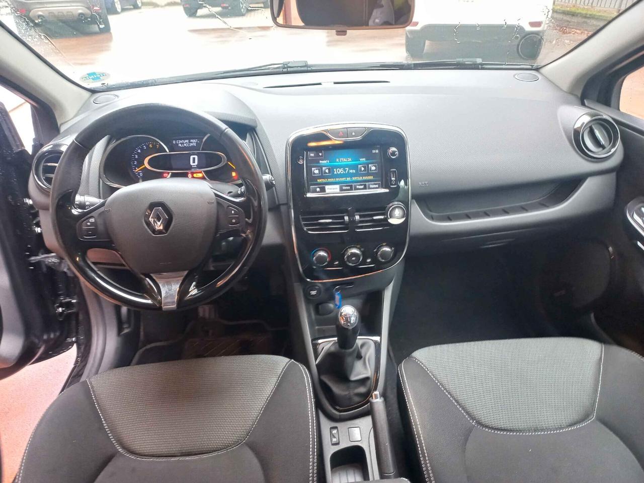 Renault Clio 1.2 75CV 5 porte Live