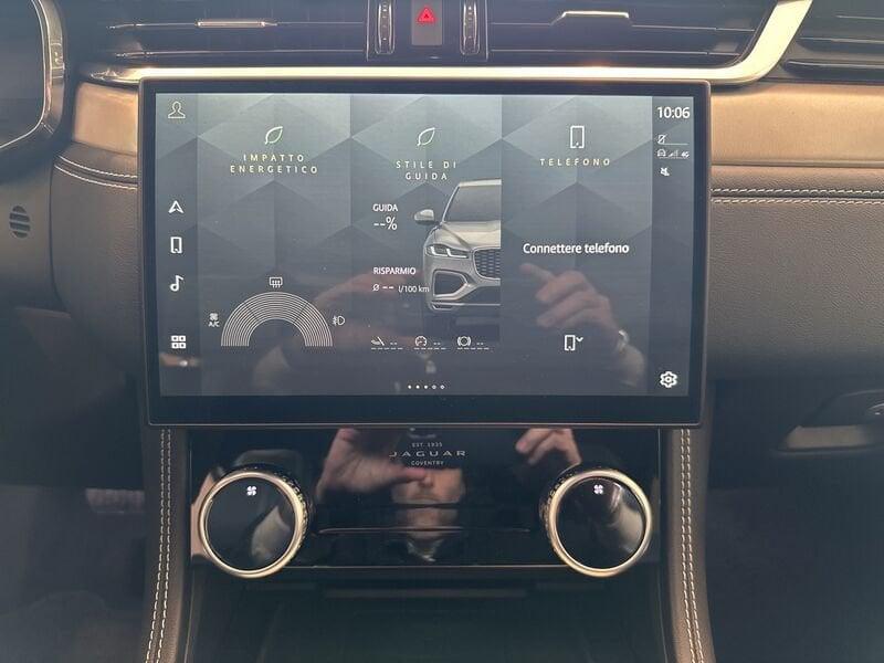 Jaguar F-Pace 2.0 D 163 CV AWD aut. R-Dynamic S