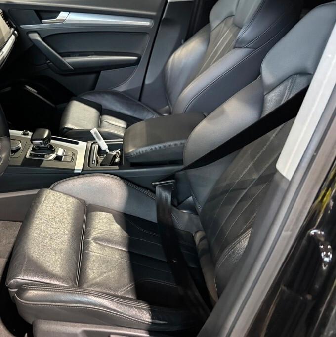 Audi Q5 50 TFSI e quattro S tronic