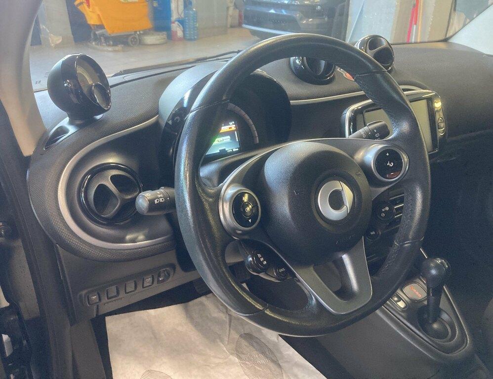 Smart fortwo EQ Passion