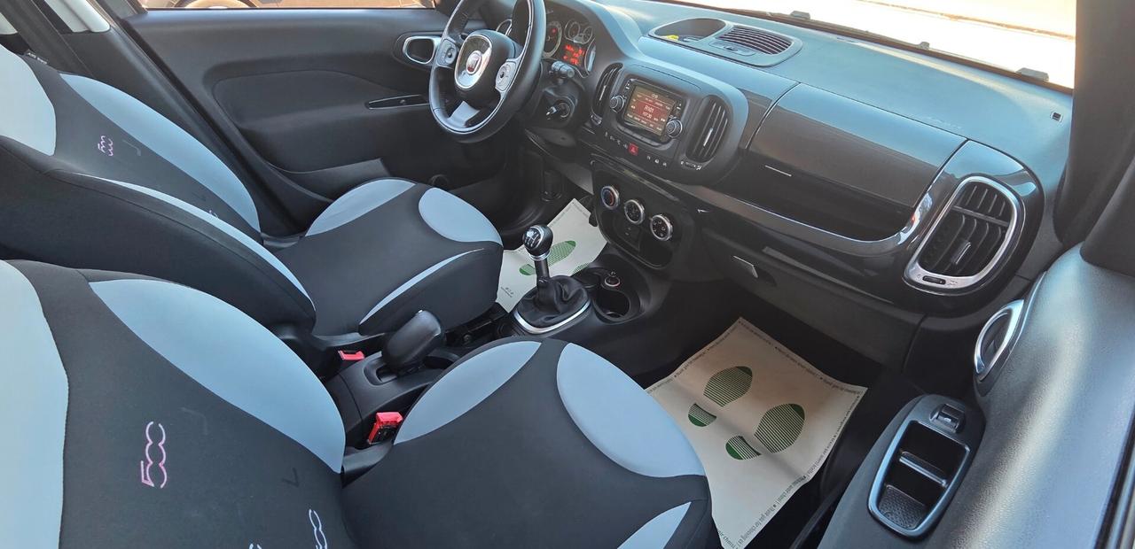 Fiat 500L Living 1.6 Multijet 105 CV Lounge 7 posti