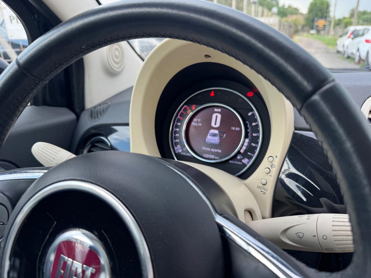 Fiat 500 1.2 GPL EasyPower Pop NEOPATENTATI
