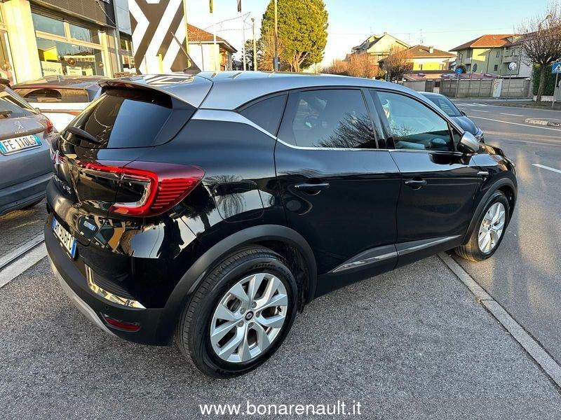 Renault Captur Hybrid E-Tech 145 CV Intens