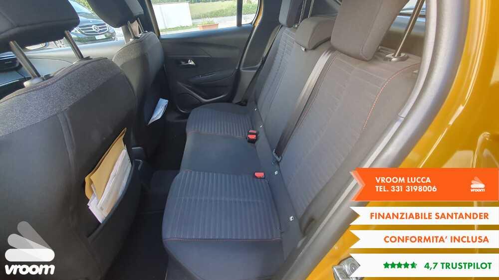 PEUGEOT 208 2ª serie 208 PureTech 75 Stop&Star...