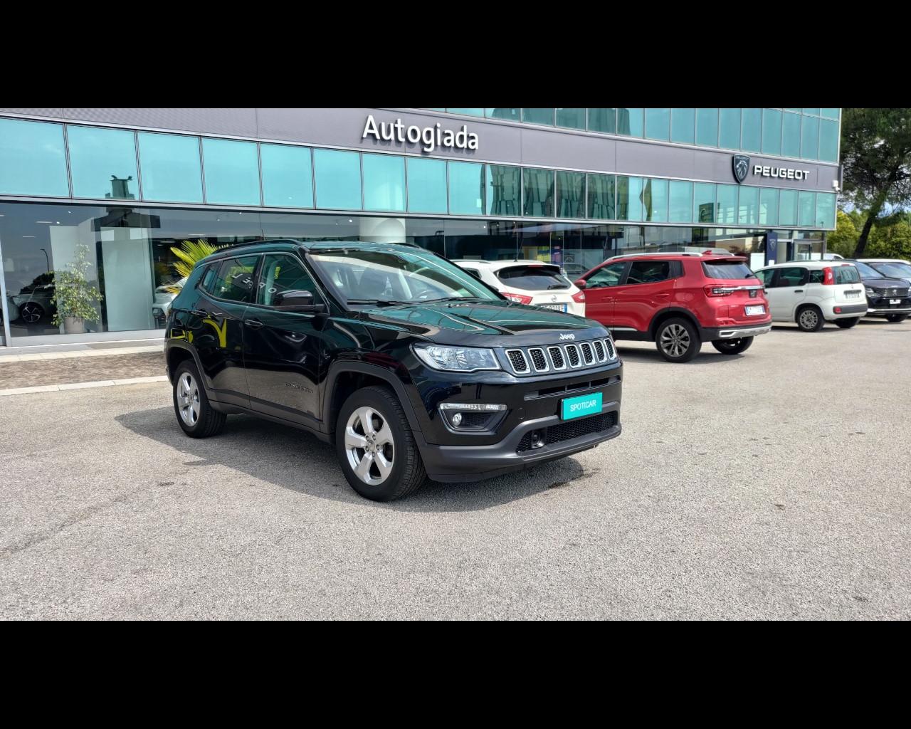 JEEP Compass 2ª serie - Compass 2.0 Multijet II aut. 4WD Business