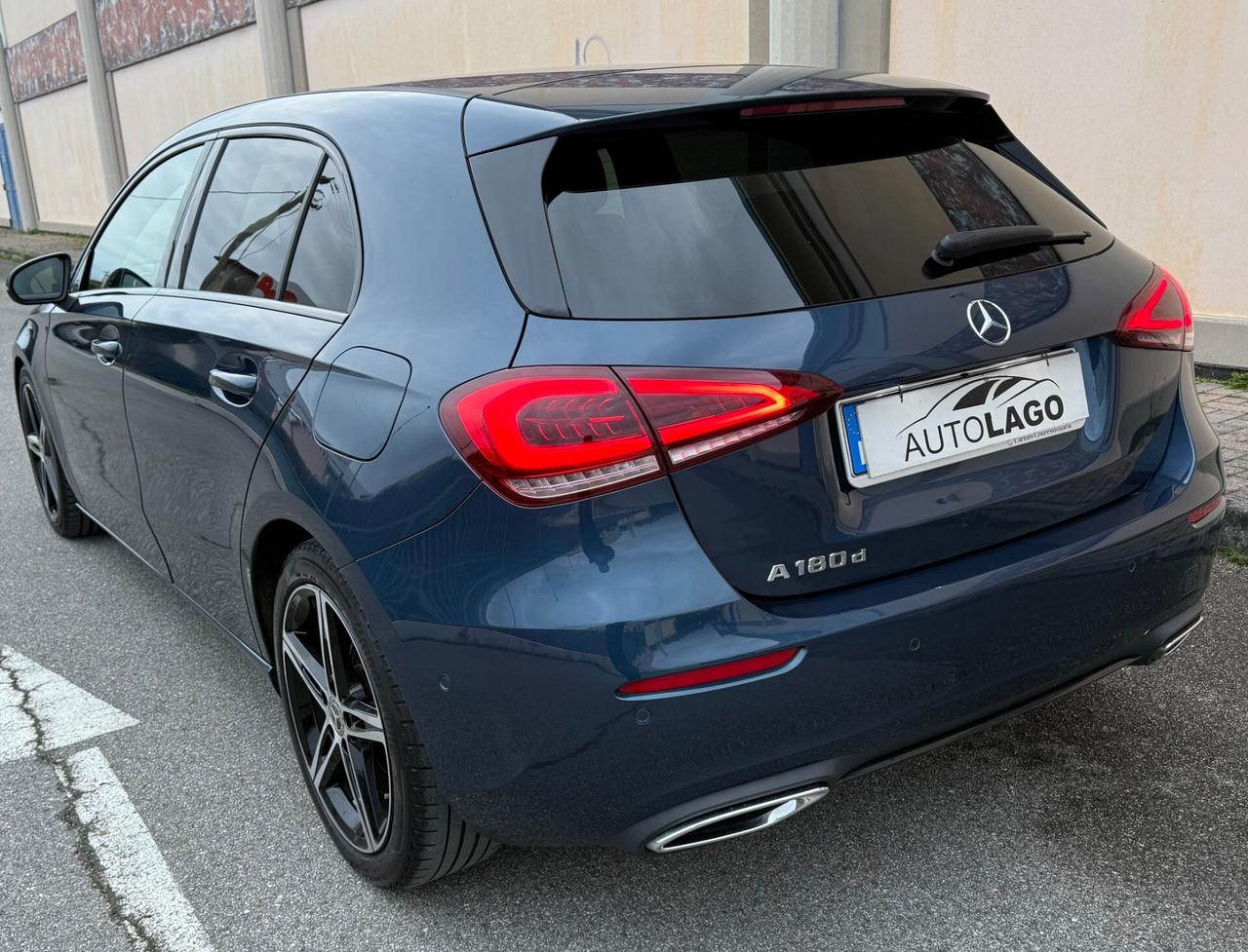 Mercedes-benz A 180 d Automatic Sport 2021