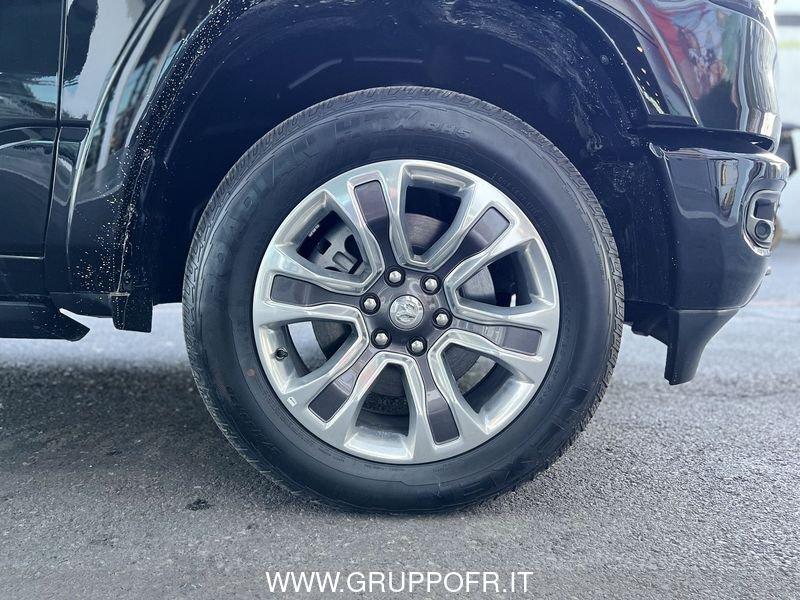 Dodge RAM RAM 1500 5.7L HEMI V8 LIMITED EDITION LONGHORN NETTO IVA