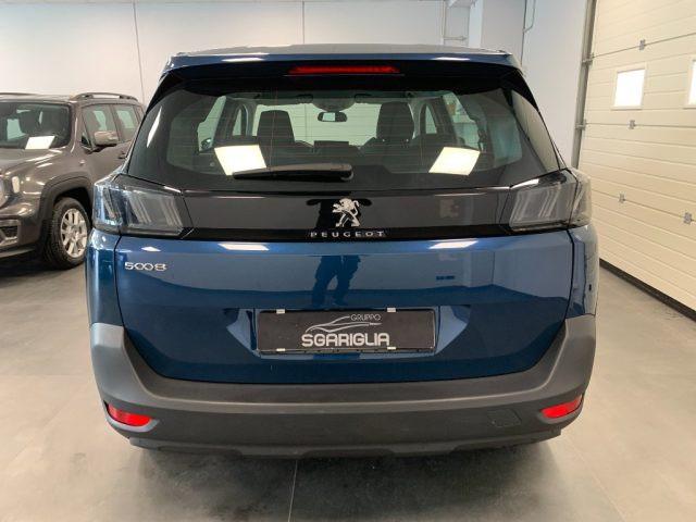 PEUGEOT 5008 1.5 BlueHDi 7 Posti EAT8 Allure Automatico