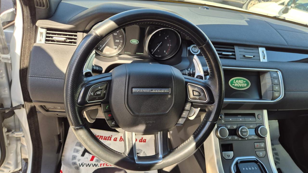 Land Rover Range Evoque 2.0 TD4 150 CV 5p. HSE Dynamic