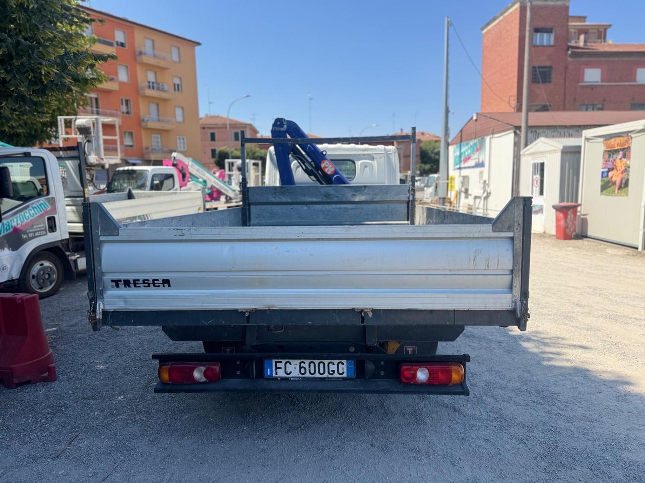 NISSAN CABSTAR NT400 GRU\\\\RIBALTABILE TRILA\\\\PREZZO + IVA
