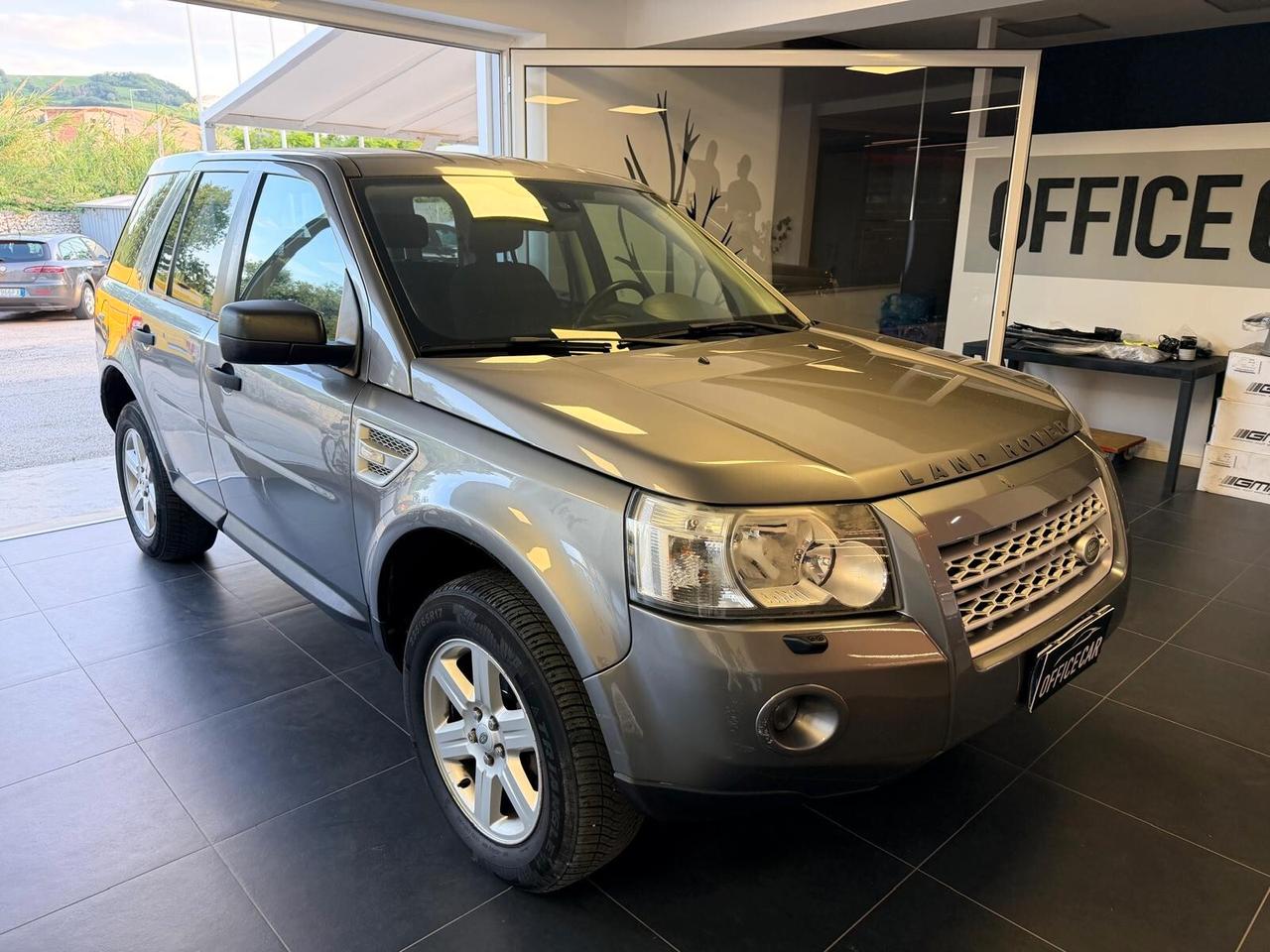 Land Rover Freelander 2.2 TD4 S.W. HSE
