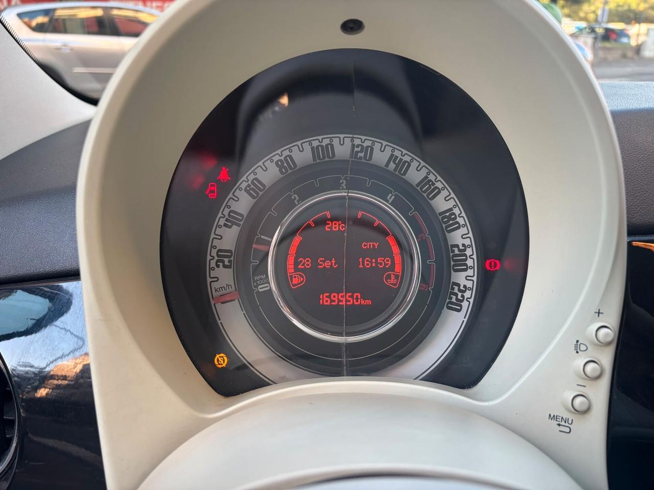 Fiat 500 1.3 Multijet Allestimento SPORT
