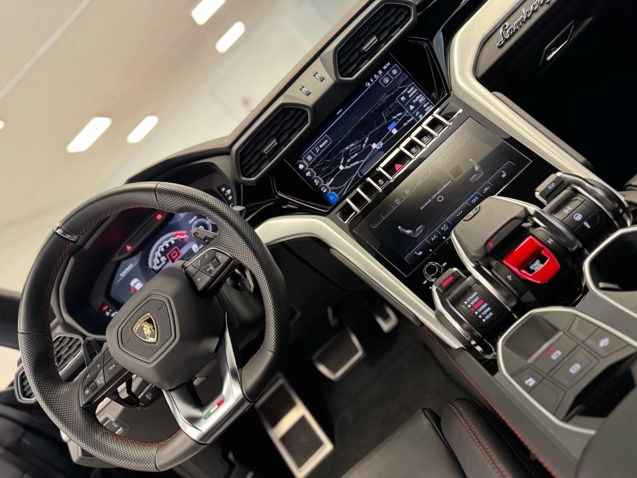 Lamborghini Urus 4.0