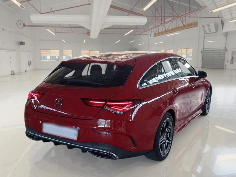 MERCEDES-BENZ CLA 200 d Automatic Premium SHOOTING BRAKE