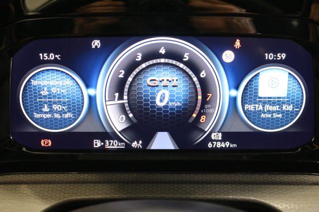 VOLKSWAGEN Golf 2.0 GTI 245CV "" MANUALE "" FULL LED ""