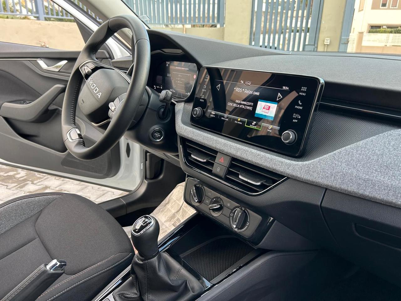 Skoda Kamiq 1.0 TSI Selection