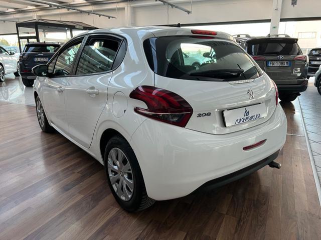 PEUGEOT 208 1° serie PureTech 82 5 porte Active-NEOPAT, CRUISE