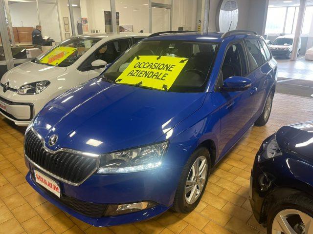 SKODA Fabia 1.0 TSI DSG Wagon Ambition