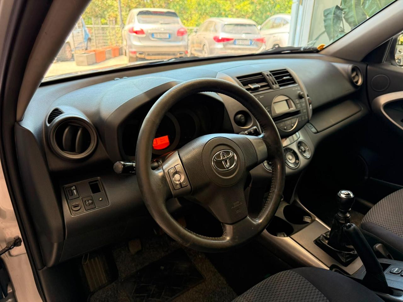 Toyota RAV 4 2.2 D-4D 136 CV Luxury