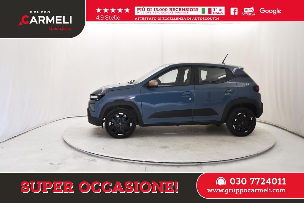 Dacia Spring Electric 65 Extreme