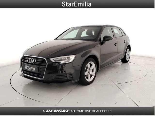 Audi A3 III 2016 Sportback Diesel Sportback 30 1.6 tdi Bu