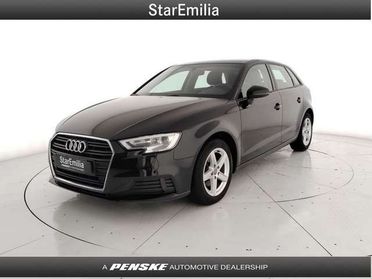 Audi A3 III 2016 Sportback Diesel Sportback 30 1.6 tdi Bu