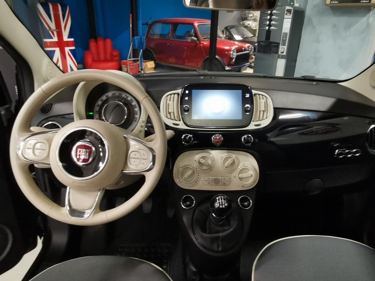 Fiat 500 1.0 Hybrid Lounge NEOPATENTATI GARANZIA 12 MESI