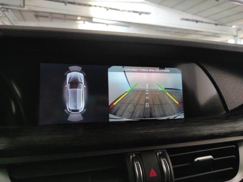 ALFA ROMEO Stelvio - Stelvio 2.2 Turbodiesel 160 CV AT8 RWD Super Business