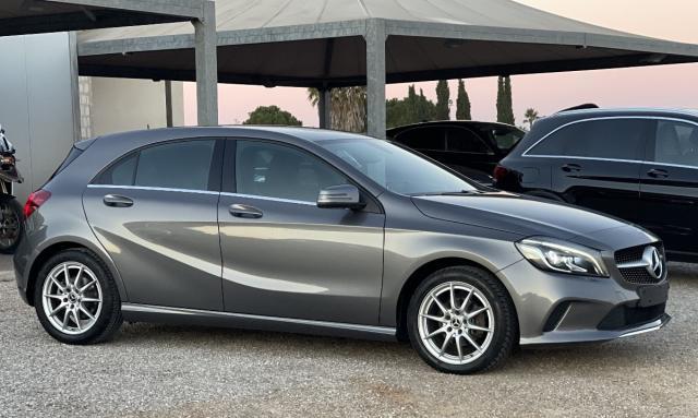 MERCEDES A 180 d Automatic Sport