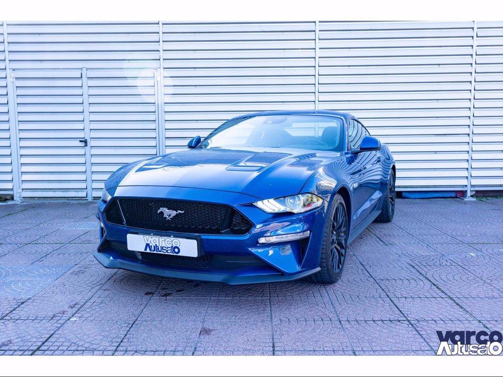 FORD Mustang fastback 5.0 ti-vct v8 gt 450cv auto my20 del 2022