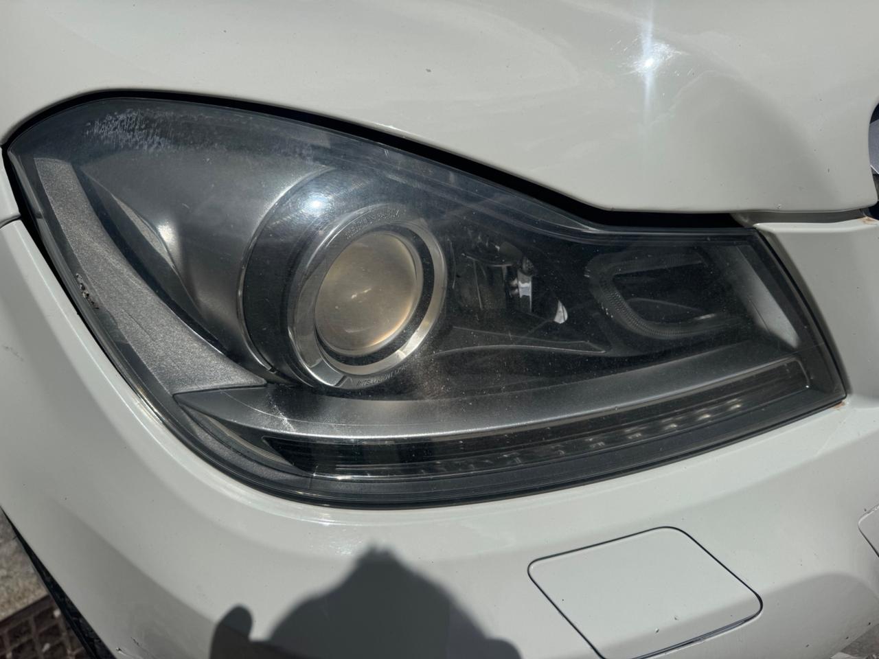 Mercedes-benz C 220 CDI BlueEFFICIENCY Avantgarde