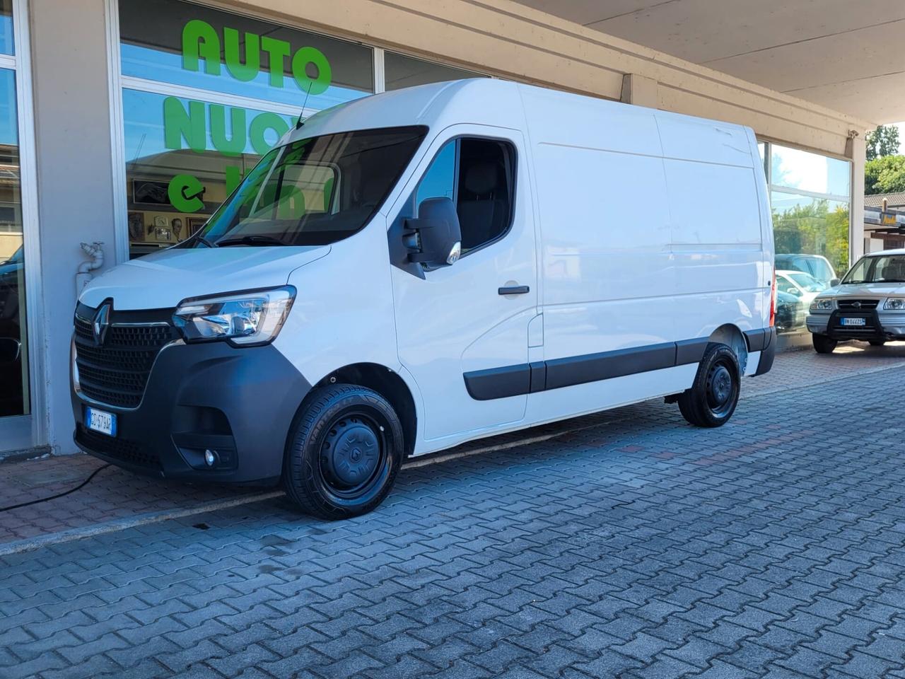 Renault Master T33 2.3 dCi H2 L2 Furgone Energy Ice