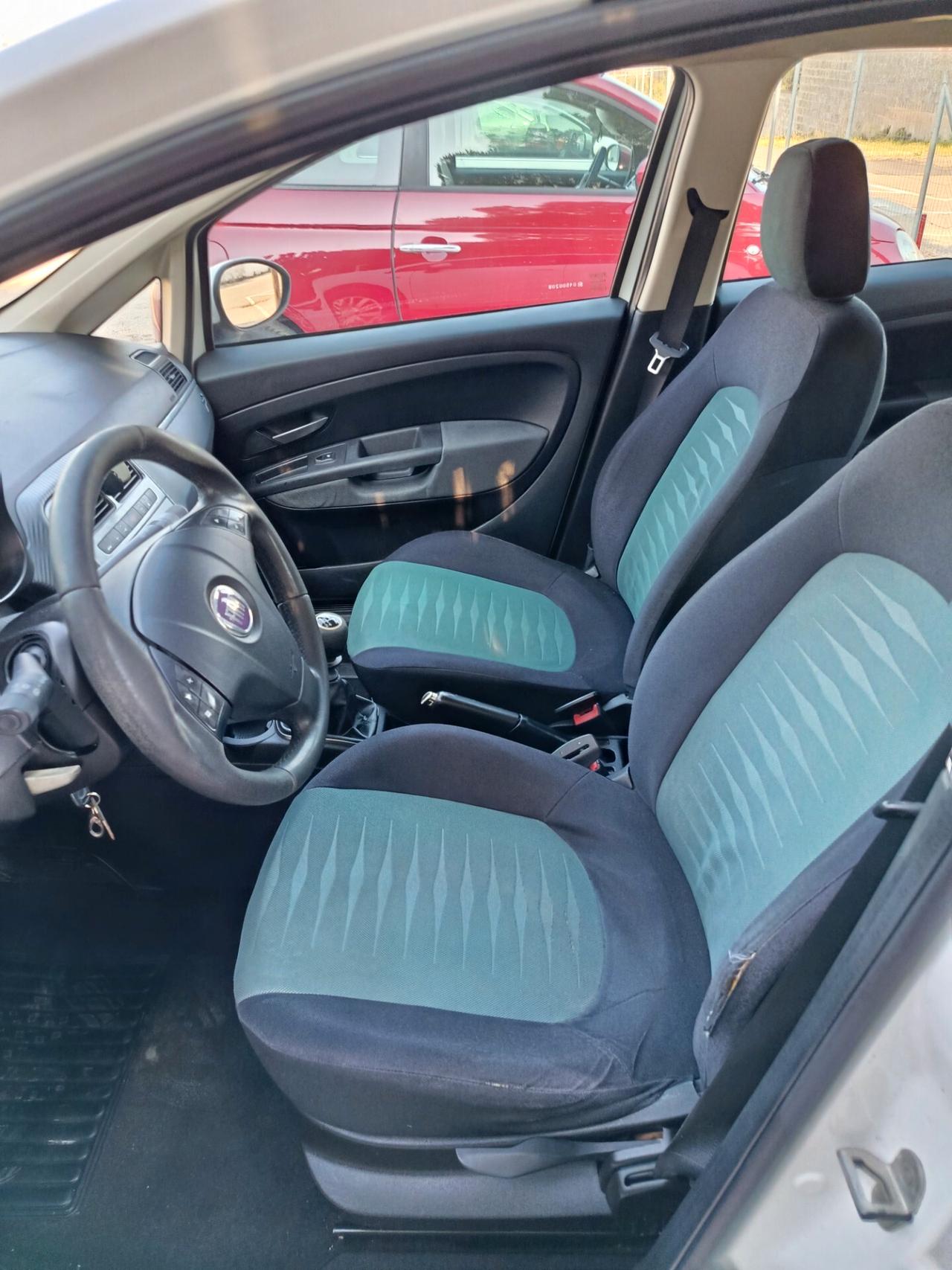 Fiat Grande Punto 1.4 5 porte Dynamic Natural Power
