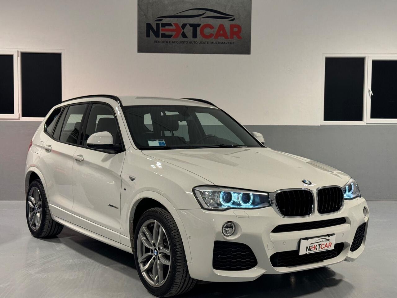 Bmw X3 xDrive20d Msport Tagliandi BMW !