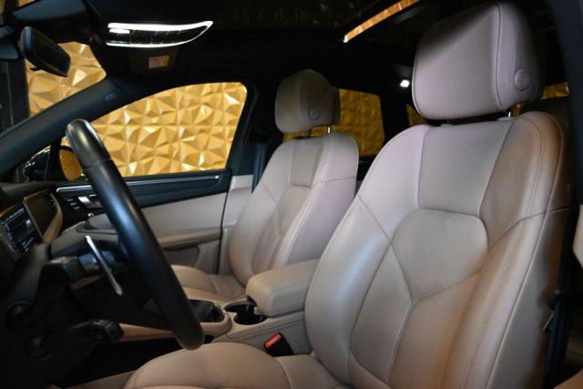 PORSCHE Macan NUOVA 2.0 PDK 265CV PCM TETT.LED 19"RADAR CAM FULL