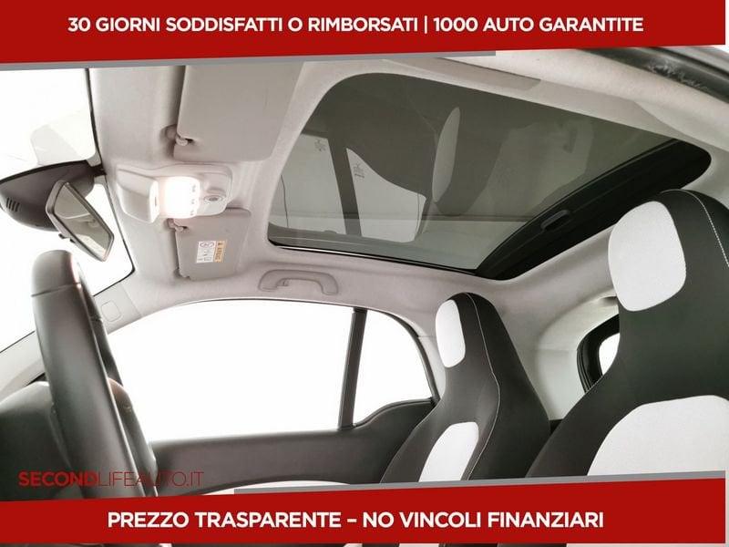 smart fortwo 0.9 t Passion 90cv twinamic