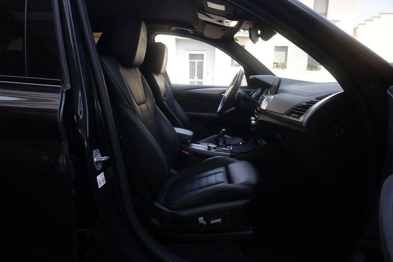 BMW X3 BMW X3 xDrive M40i IVA Esposta Unicoproprietario