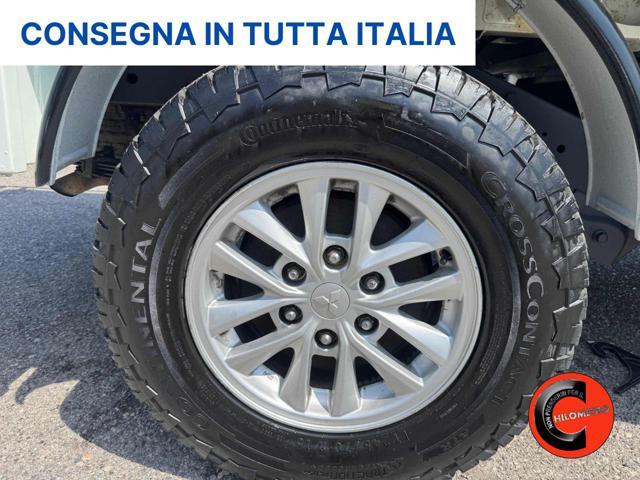 MITSUBISHI L200 2.5 DI-D/180 CV 4 POSTI CLUB CAB INVITE DPF