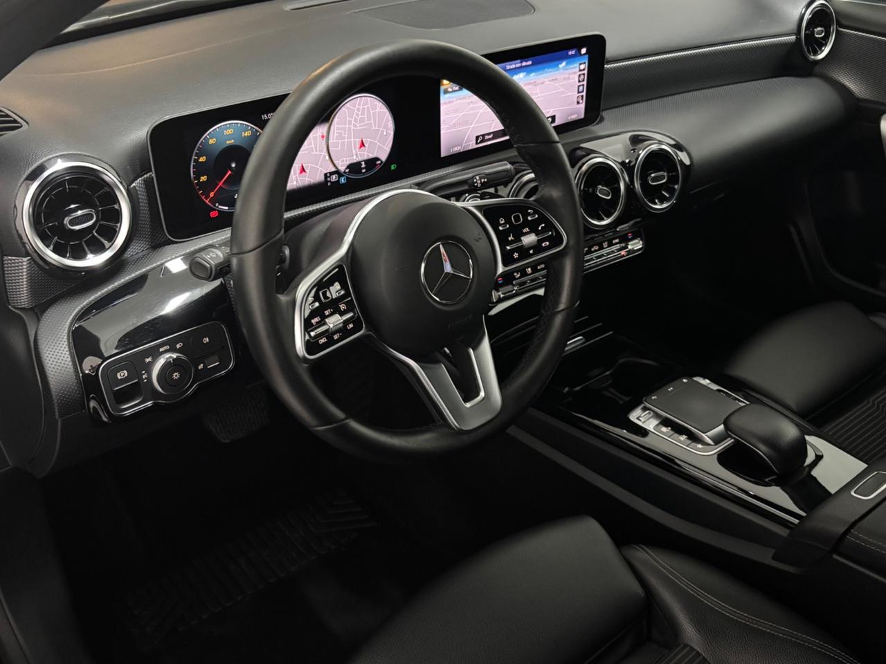 Mercedes-benz A 180d Automatic Sport