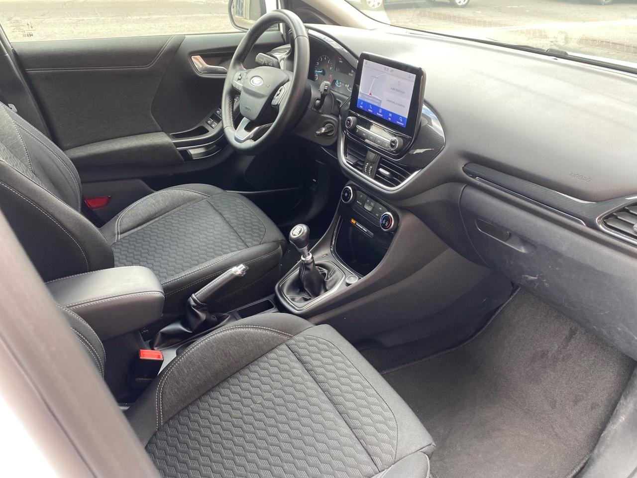 Ford Puma 1.0 EcoBoost Hybrid 125 CV 2022