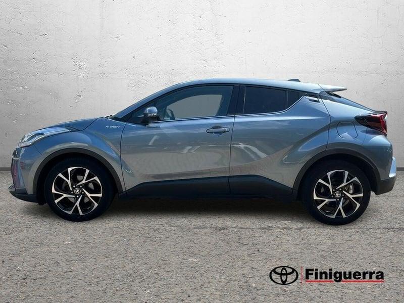 Toyota C-HR 1.8 Hybrid E-CVT Trend