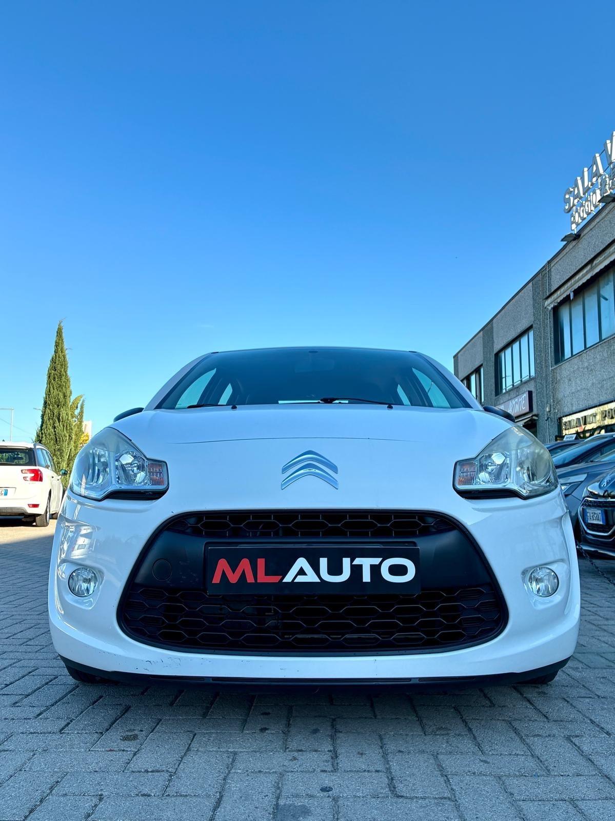 Citroen C3 1.4 HDi 70CV FAP Van Attraction - OK NEOPATENTATO